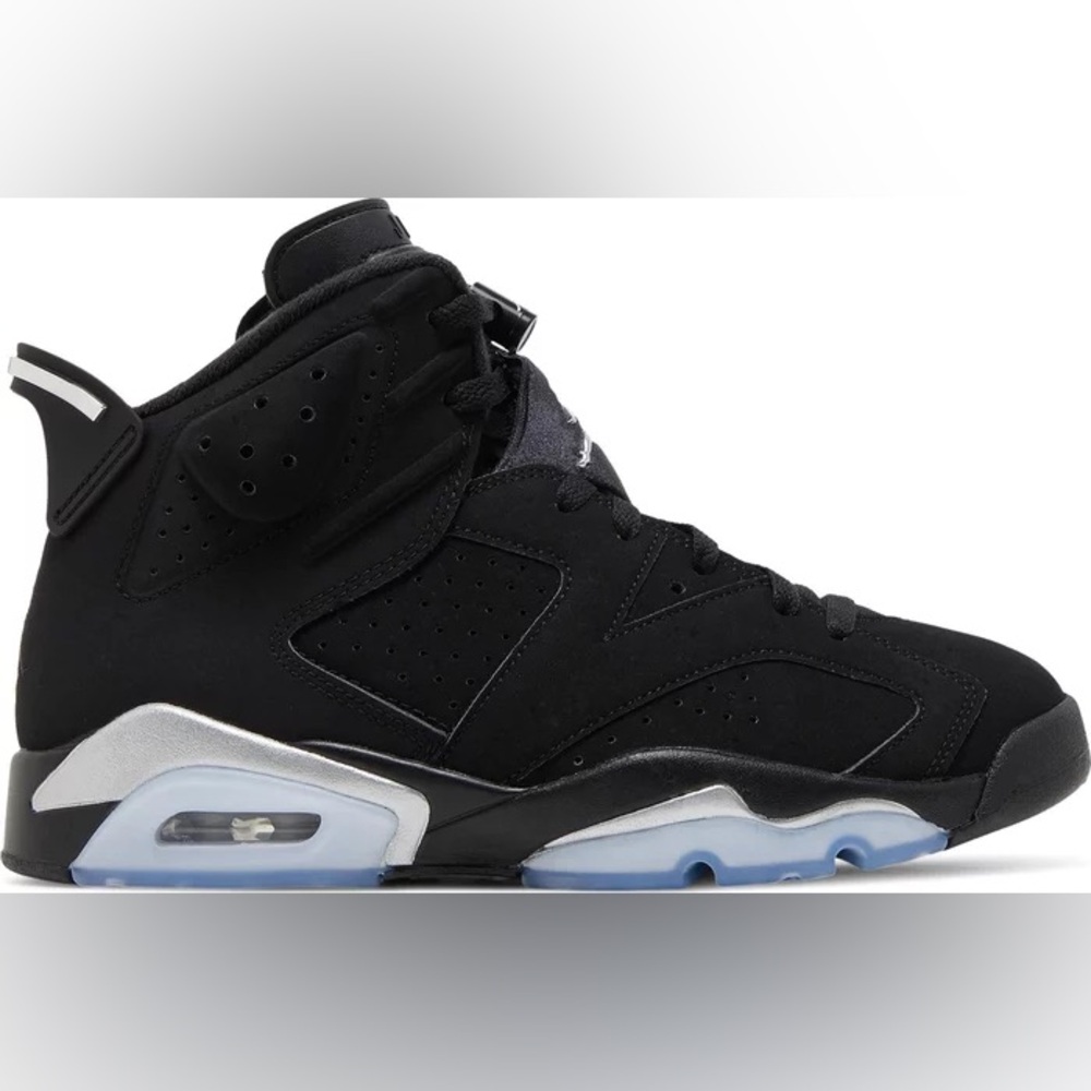 Air Jordan Retro 6 “Chrome”